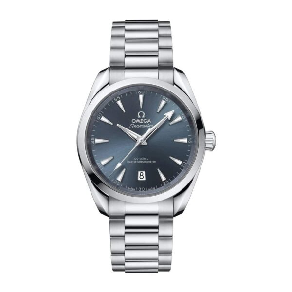 Omega 220.10.38.20.03.003 Seamaster Aqua Terra Blue Dial – Luxury…