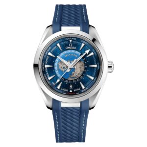 Omega 220.12.43.22.03.001 Aqua Terra 150m Master Co-Axial GMT…