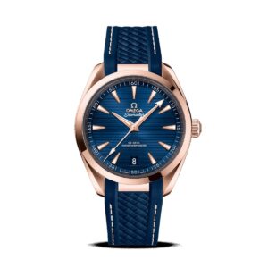 Omega 220.52.41.21.03.001 Seamaster Aqua Terra Blue Dial – Luxury…