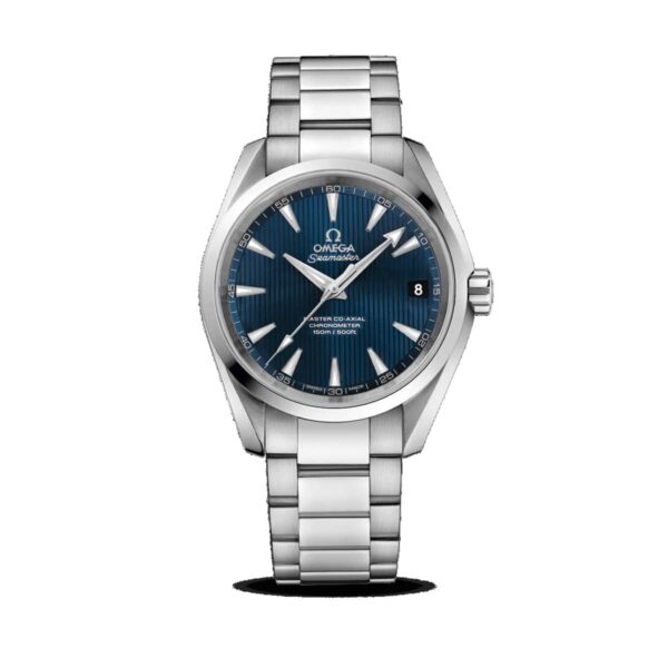 Omega 231.10.39.2103.002 Seamaster Aqua Terra Blue Dial 38mm –…
