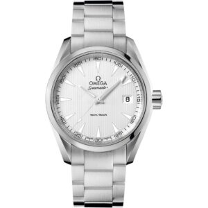 Omega 231.10.39.60.02.001 Aqua Terra Quartz Watch – Luxury…