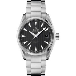 Omega 231.10.39.60.06.001 Aqua Terra Quartz Watch – Luxury…