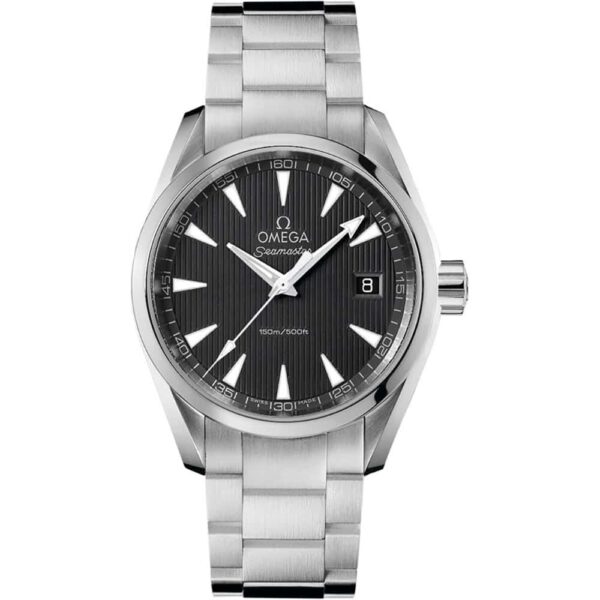 Omega 231.10.39.60.06.001 Aqua Terra Quartz Watch – Luxury…