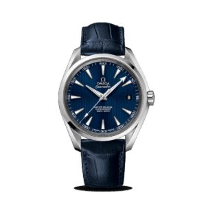 Omega 231.13.42.21.03.001 Seamaster Aqua Terra Blue Dial – Luxury…