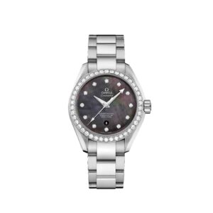 Omega 231.15.34.20.57.001 Aqua Terra – Luxury Watches USA