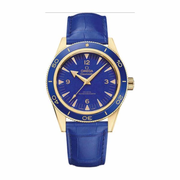 Omega 234.63.41.21.99.002 Seamaster 300 – Luxury Watches USA