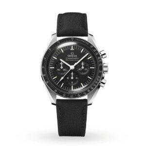 Omega 310.32.42.50.01.001 Speedmaster Chronograph Black Dial –…