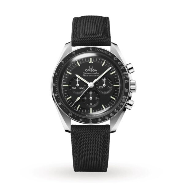 Omega 310.32.42.50.01.001 Speedmaster Chronograph Black Dial –…