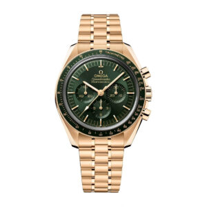 Omega 310.60.42.50.10.001 Speedmaster Co-Axial Green Dial –…