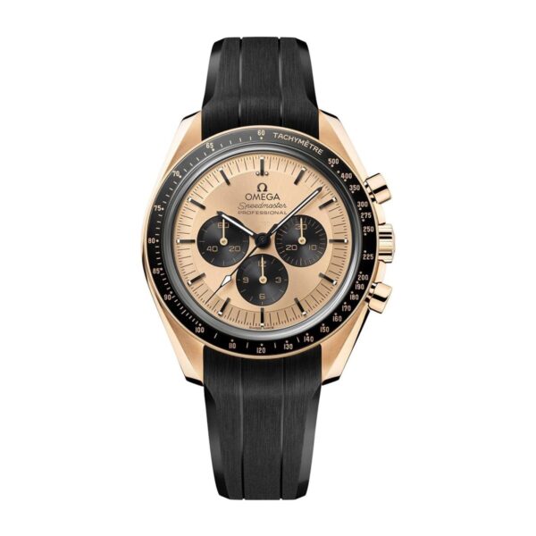 Omega 310.62.42.50.99.001 Co-Axial Yellow Dial – Luxury Watches USA