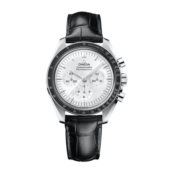 Omega 310.63.42.50.02.001 Speedmaster White Dial – Luxury Watches USA