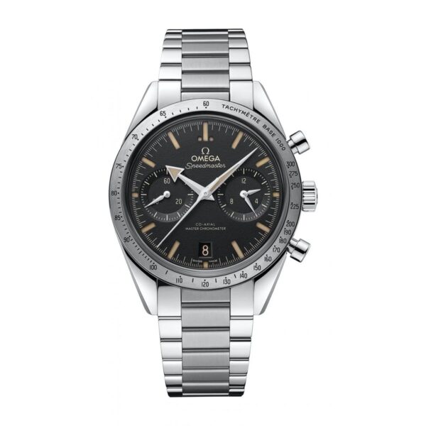 Omega 332.10.41.51.01.001 Speedmaster Black Dial – Luxury Watches USA
