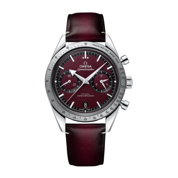 Omega 332.12.41.51.11.001 Speedmaster Red Dial – Luxury Watches USA