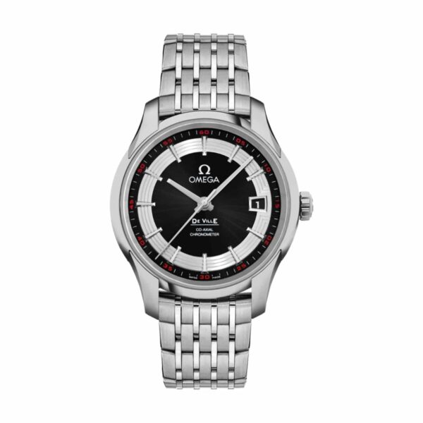 Omega 431.30.41.21.01.001 De Ville Hour Vision – Luxury Watches USA