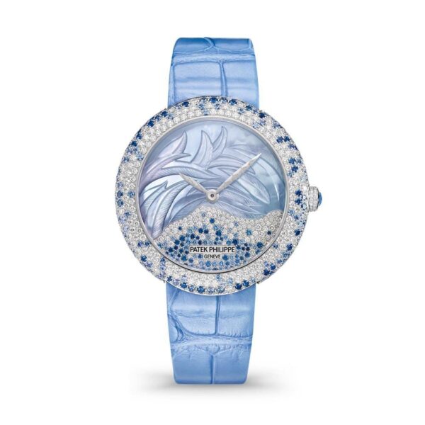 Patek Philippe 4899-901G-001 Calatrava Self-Winding – Luxury…