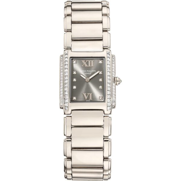 Patek Philippe 4910/20G-010 Twenty~4 – Luxury Watches USA