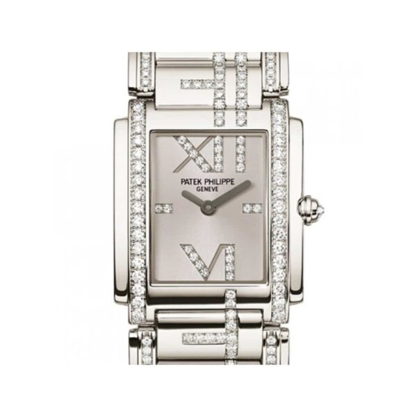Patek Philippe 4910/48G-001 Twenty~4 – Luxury Watches USA