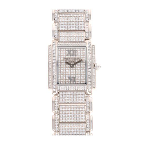 Patek Philippe 4910/52G Twenty~4 – Luxury Watches USA