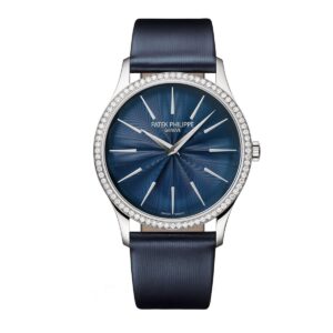 Patek Philippe 4997/200G-001 Calatrava Watch – Luxury Watches USA