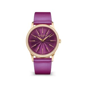 Patek Philippe 4997-200R-001 Calatrava Purple Dial Purple Leather…