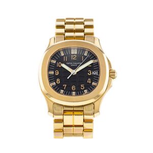 Patek Philippe 5065/1J-001 Aquanaut – Luxury Watches USA