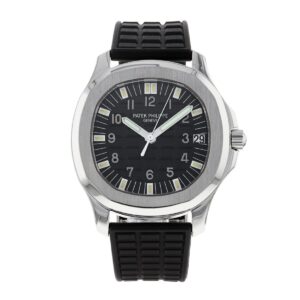 Patek Philippe 5065A-001 38mm Aquanaut – Luxury Watches USA