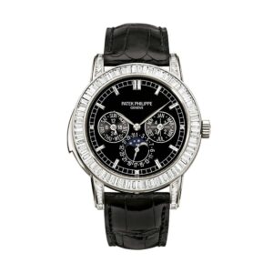 Patek Philippe 5073P-001 Complications – Luxury Watches USA