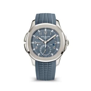 Patek Philippe 5164G-001 Aquanaut Blue-Gray Dial Blue-Gray…