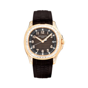 Patek Philippe 5167/300R-010 Aquanaut – Luxury Watches USA