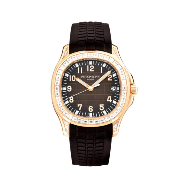 Patek Philippe 5167/300R-010 Aquanaut – Luxury Watches USA