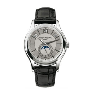 Patek Philippe 5205G-001 Complications Rhodium Dial – Luxury…