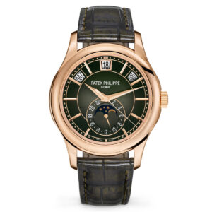 Patek Philippe 5205R-011 Complications Self-Winding 40mm Olive…
