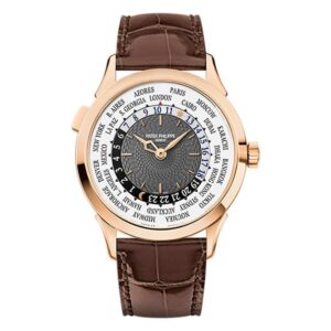 Patek Philippe 5230R-001 Complications Self-Winding World Time –…