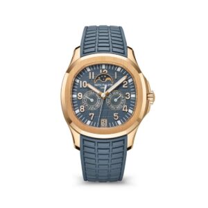 Patek Philippe 5261R-001 Aquanaut Blue-Gray Dial Blue-Gray…