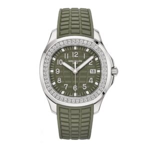 Patek Philippe 5267/200A-011 2021 Aquanaut Luce Watch – Luxury…