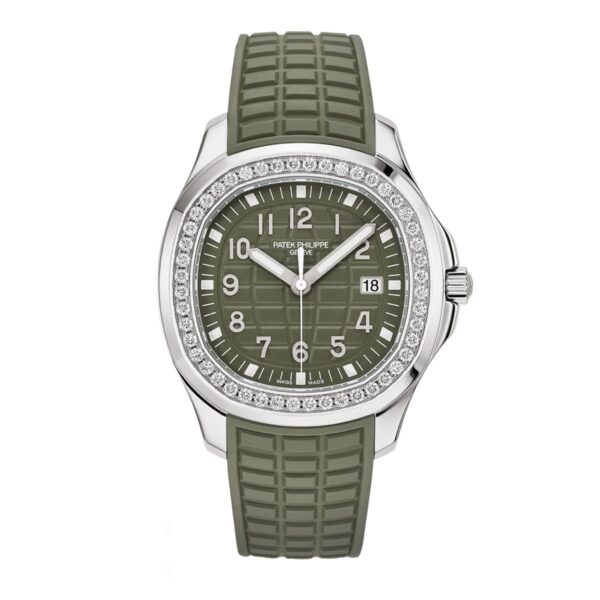 Patek Philippe 5267/200A-011 2021 Aquanaut Luce Watch – Luxury…