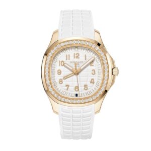 Patek Philippe 5269/200R-001 Aquanaut Luce Travel Time Watch –…