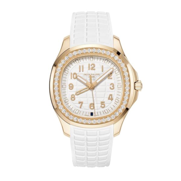 Patek Philippe 5269/200R-001 Aquanaut Luce Travel Time Watch –…