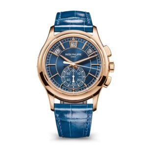 Patek Philippe 5905R-010 Complications Self-Winding Blue Dial 42mm…