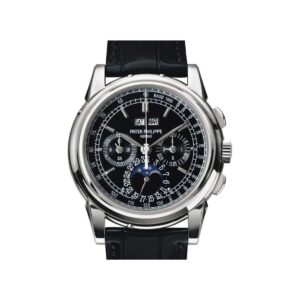 Patek Philippe 5970P-001 Perpetual Calendar Chronograph Platinum…