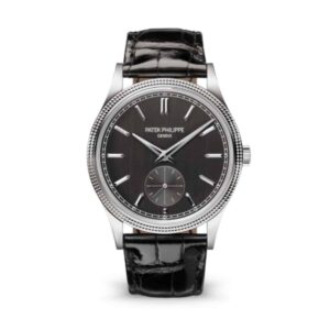 Patek Philippe 6119G-001 Calatrava 39 mm Watch – Luxury Watches USA