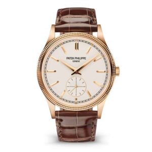 Patek Philippe 6119R-001 Calatrava 18K Rose Gold 39 mm Watch –…