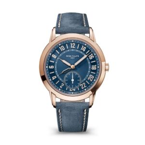 Patek Philippe Complications 5224R-001 Self-winding Blue Dial 42mm…
