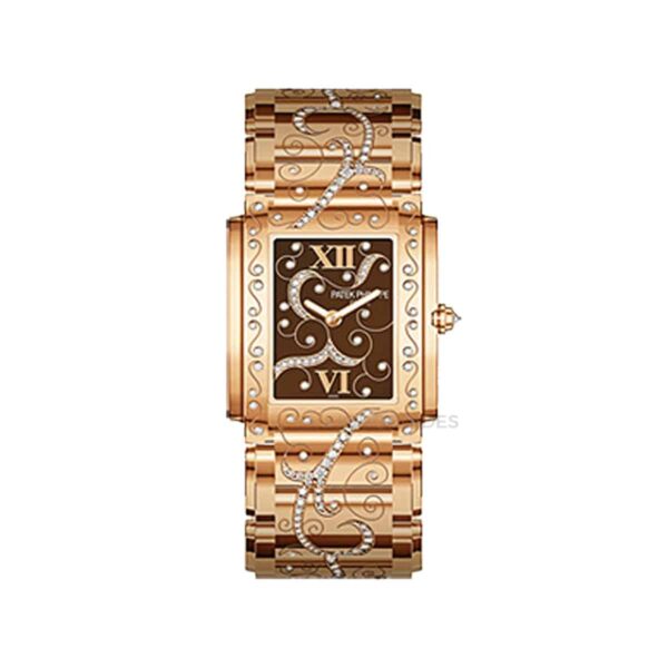 Patek Philippe Twenty-4 4910/54R – Luxury Watches USA