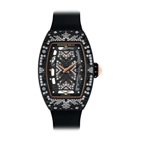 Richard Mille RM 07-01 Intergalactic – Luxury Watches USA