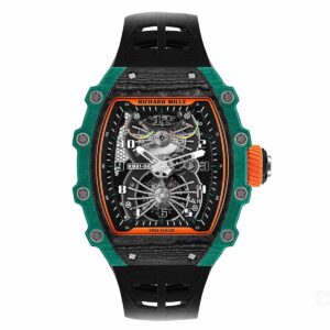 Richard Mille RM 21-02 Mechanical Tourbillon Aerodyne Watch –…