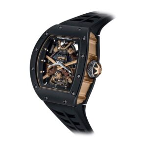 Richard Mille RM 47 Tourbillon Skeleton – Luxury Watches USA