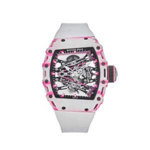 Richard Mille RM38-02 Bubba Watson Skeleton Plastic Bracelet –…
