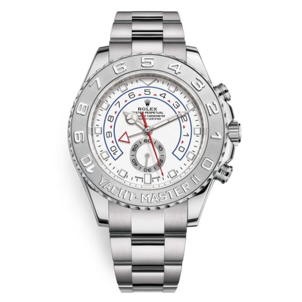 Rolex 116689-0002 Yacht-Master II 44mm Mercedes hands Watch –…